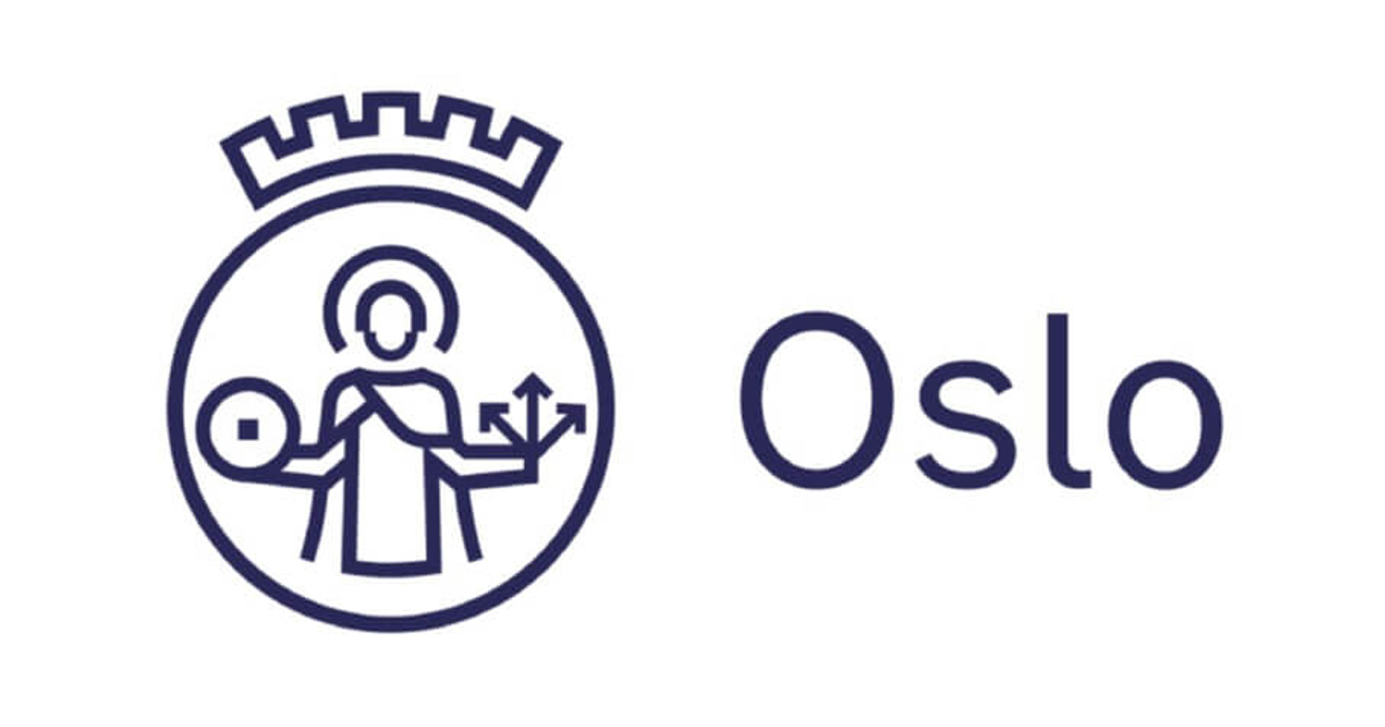 Logo for Oslo kommune