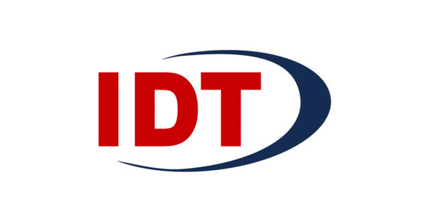 Logo for IDT Solutions. Illustrasjon.
